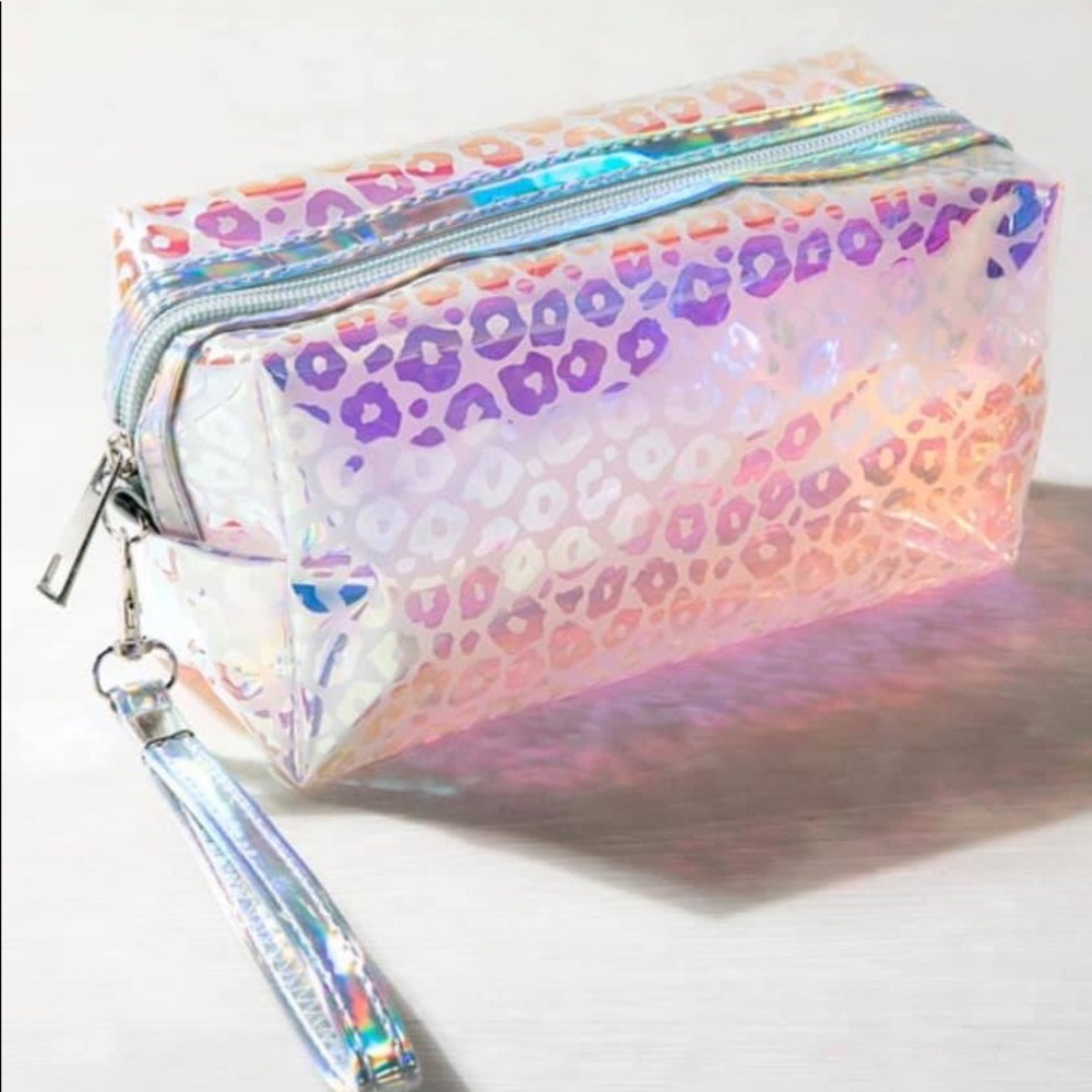 Makeup bag